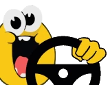 happySteer emote