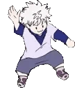 killuaNaeNae emote