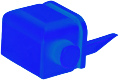 BlueTip emote