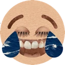 Scare_joy emote