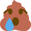 Poo static emote
