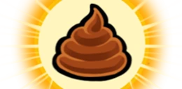 HOLYSHIT emote