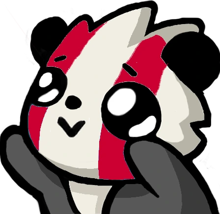 PandaStriples emote