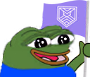pepeLovesBravery emote