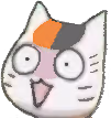 surprised_nyanko emote