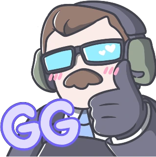 wardengg emote