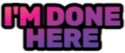 donehere_IDS static emote