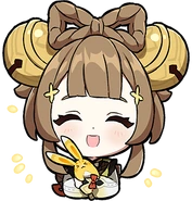 Yaoyao_GoodJob emote