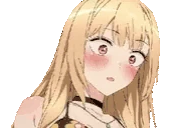 marinFlush emoji