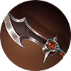 Knife emote