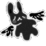 AngelBunny emote