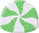 blobmintgreen emote