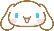 cinnamoroll_smile emote