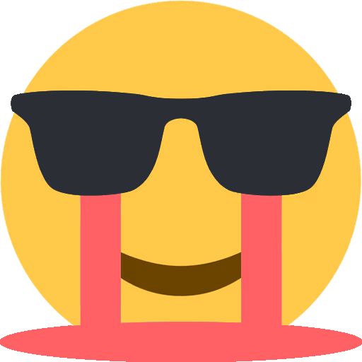 cringe emote