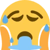 sweatign emoji