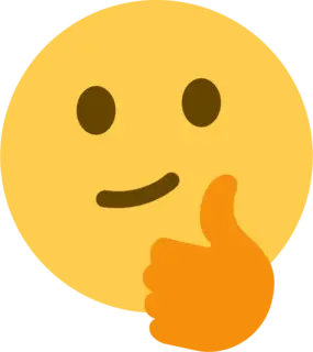 happy_think emote