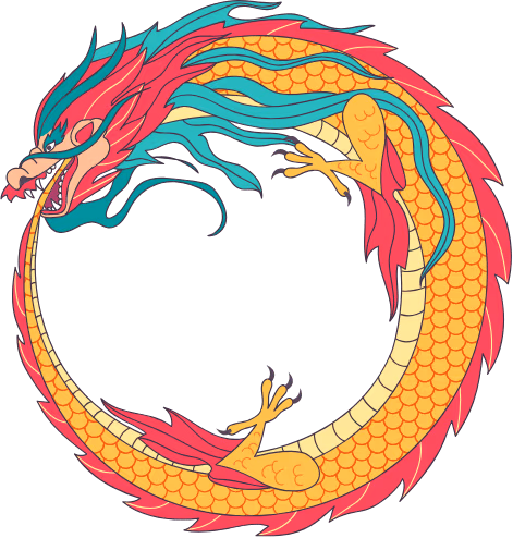 Ouroboros emote