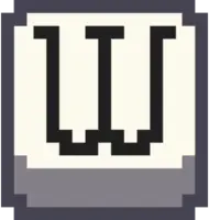 pixel_letter_w emote