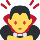 vampire_bowing static emote