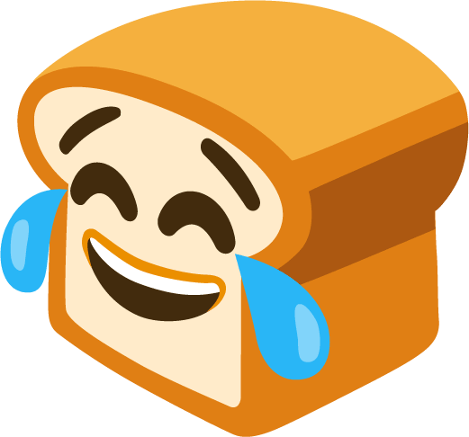 laughingbread static emote