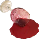 spilt_wine emote
