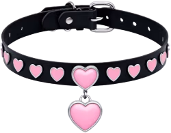 Blackpinkchoker emote