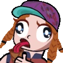 Megheads emote