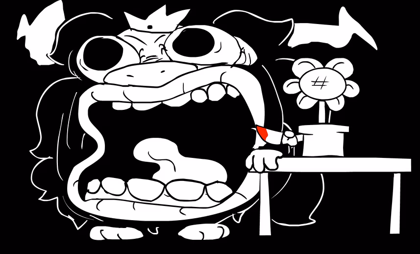ASGORE2 emote