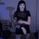 GothPls emoji