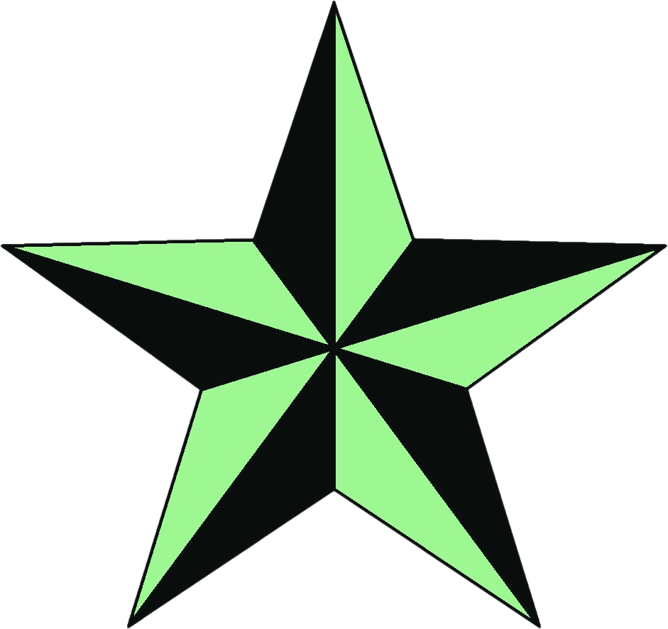 StarLightGreen static emote