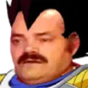 KEKVegeta emote