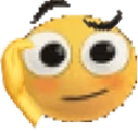 agaFlirt emote