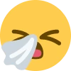 Sneeze_sick emote