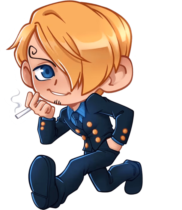 OnePiece_Sanji emote