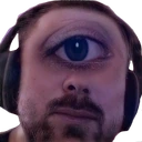 CyclopsenLookingAtYou emote