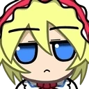 AliceFumo emote