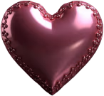 Pinkheartx emote