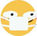 yeMask emote