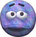 sadly emote