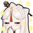 NingPray emote