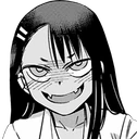 NagatoroPerv emote