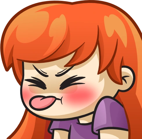 AutumnTeasing emote