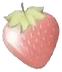 strawberry emote