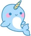 Dolphin_Blue emote