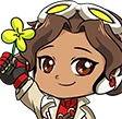 VentureFlower emote