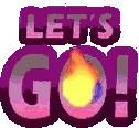 LetsGO emote
