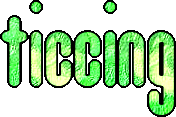 Ticcing animated emote