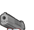 gun static emote