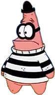 Patrick_Robber emote