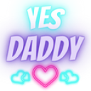 YesDaddy static emote